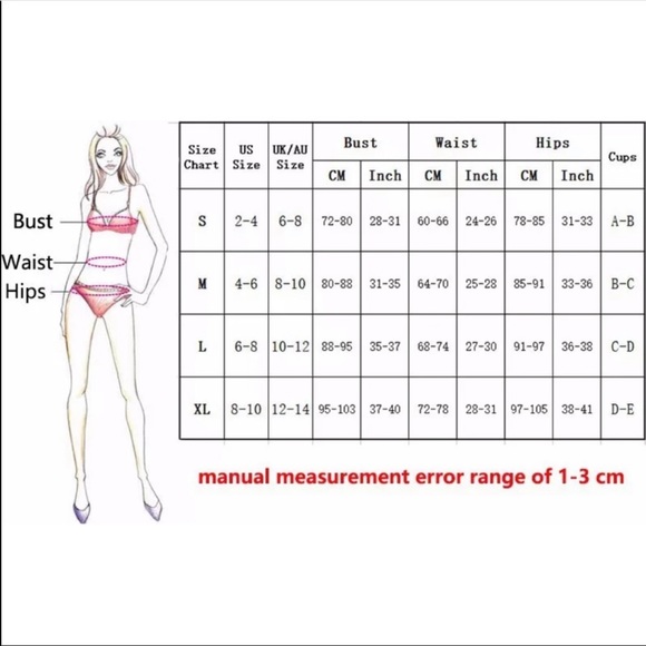 219. Ribbed bikini swimsuits - Picture 6 of 6